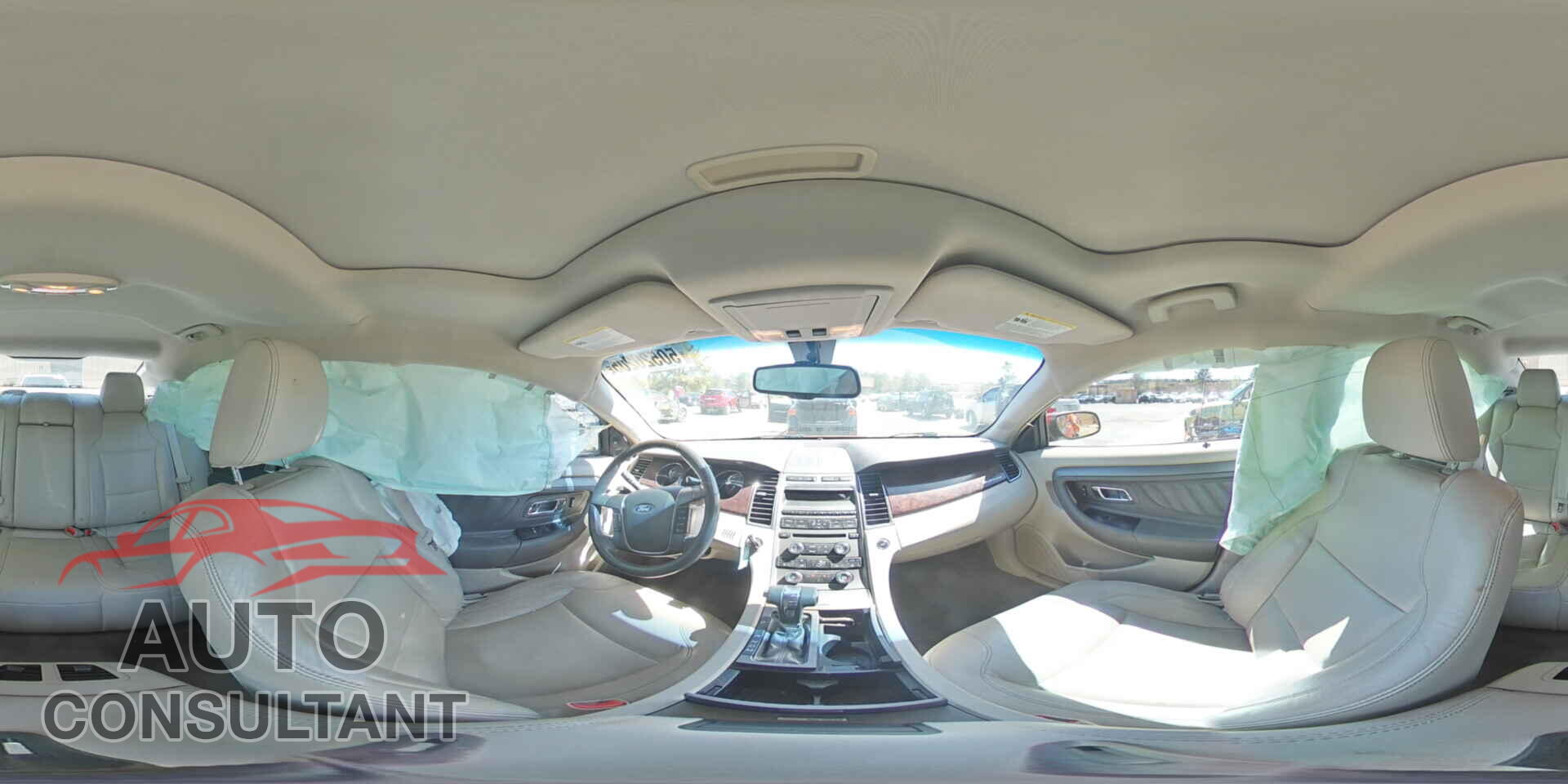 FORD TAURUS 2011 - 1FAHP2EW5BG103583