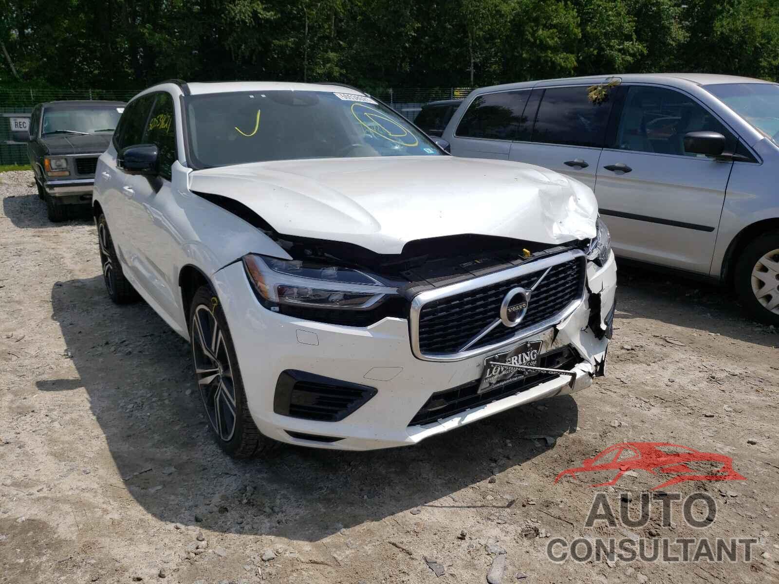 VOLVO XC60 2020 - YV4BR0DM8L1538971