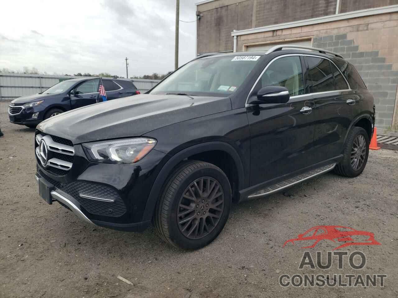 MERCEDES-BENZ GLE-CLASS 2023 - 4JGFB4KB5PA855478