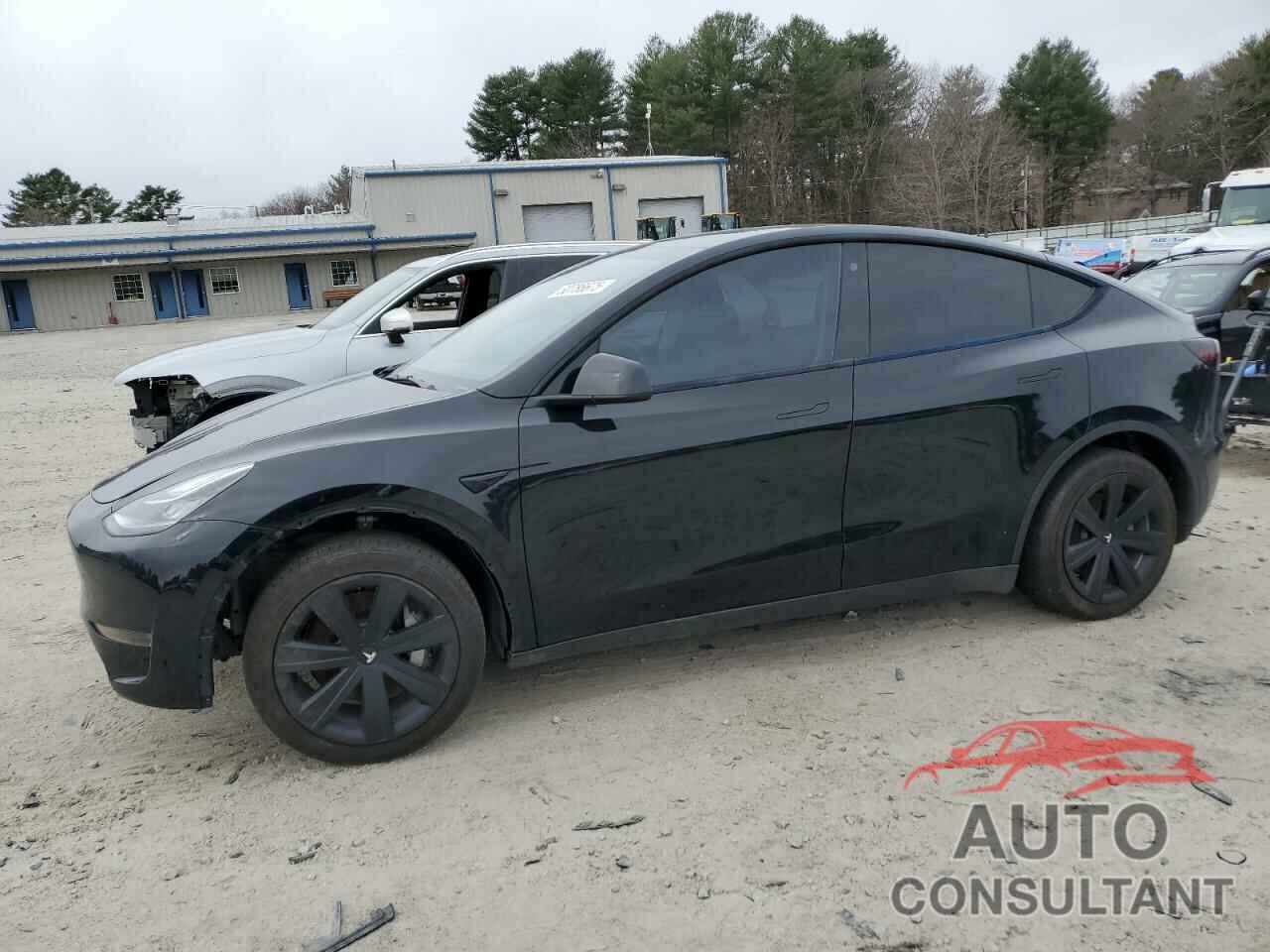 TESLA MODEL Y 2022 - 7SAYGDEE9NF437257