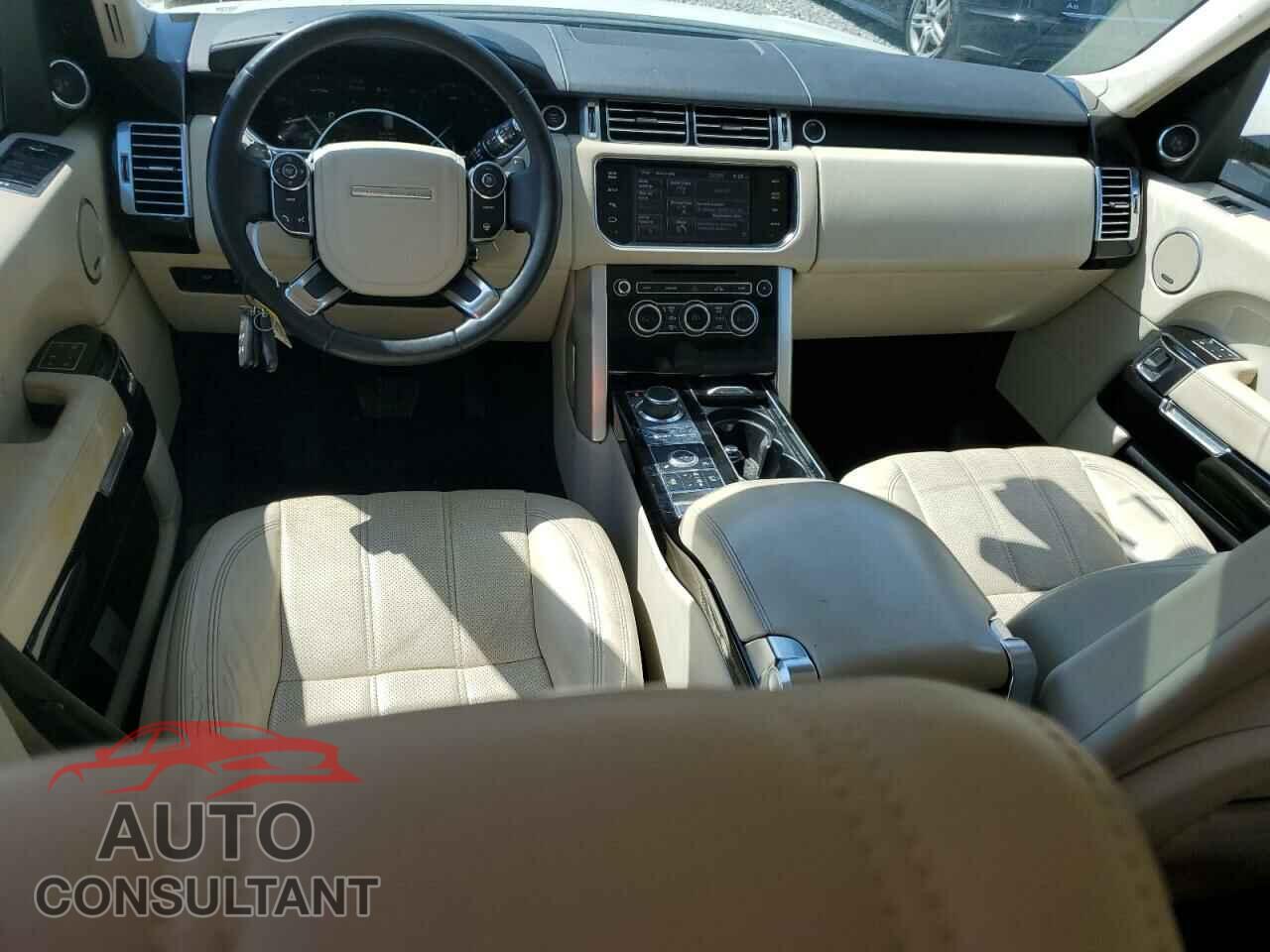 LAND ROVER RANGEROVER 2013 - SALGS2DF7DA105047