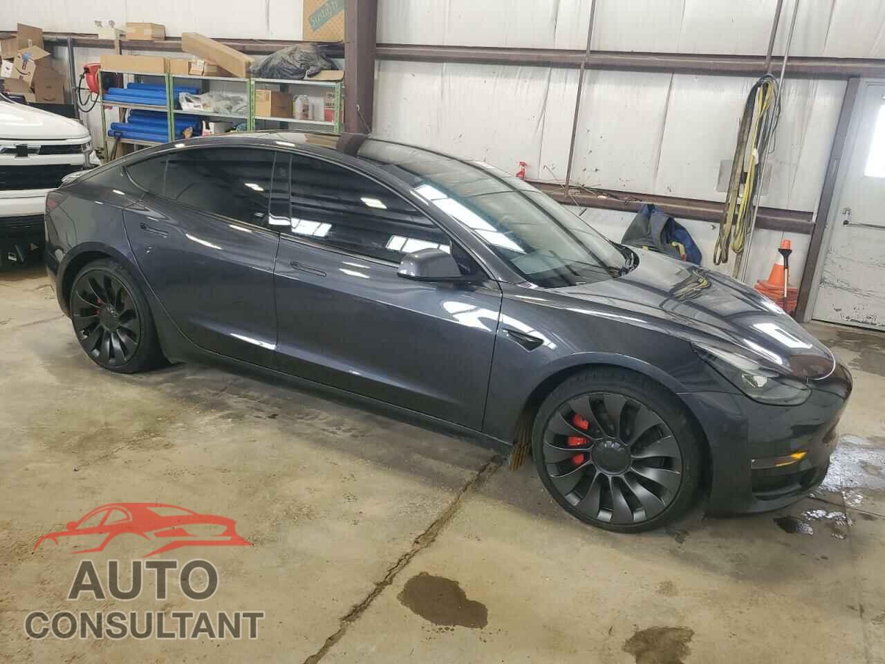 TESLA MODEL 3 2021 - 5YJ3E1EC7MF063403