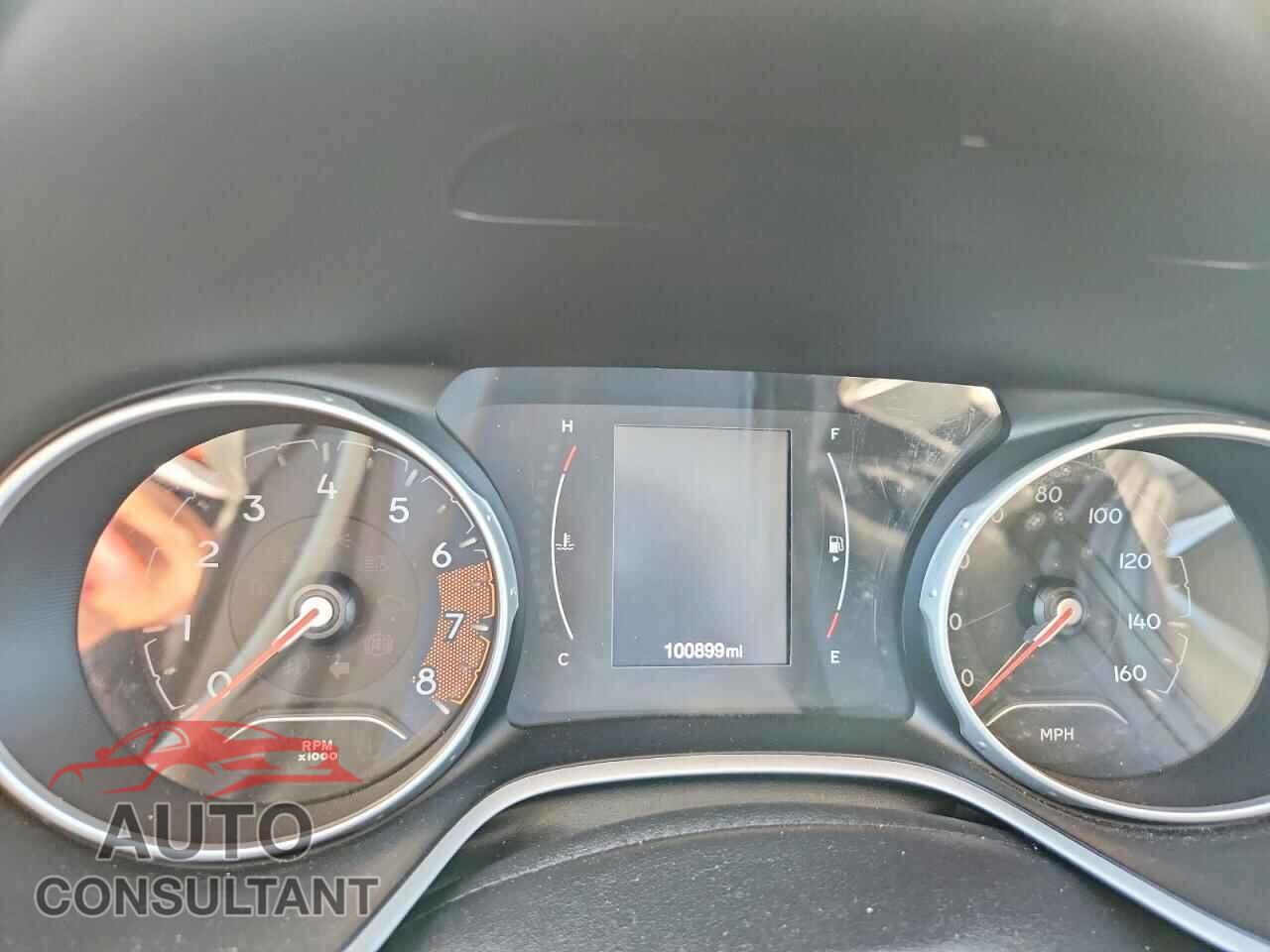 JEEP COMPASS 2017 - 3C4NJDBB4HT679777