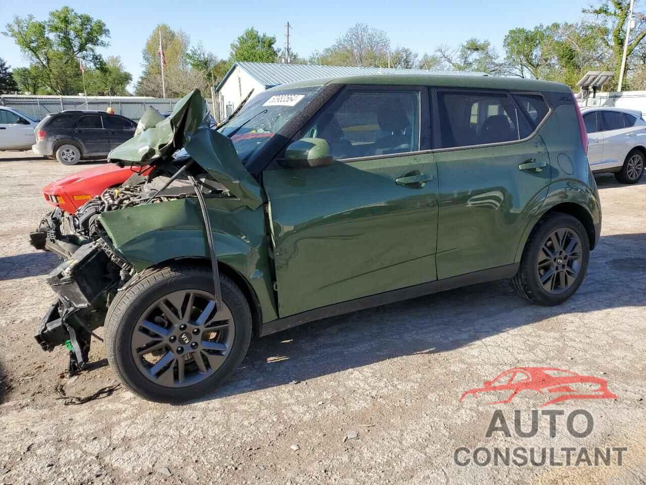 KIA SOUL 2020 - KNDJ33AU8L7100003