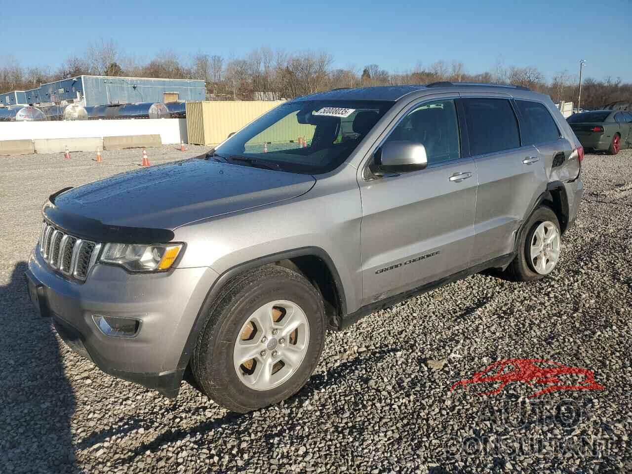 JEEP GRAND CHER 2017 - 1C4RJFAG0HC729970
