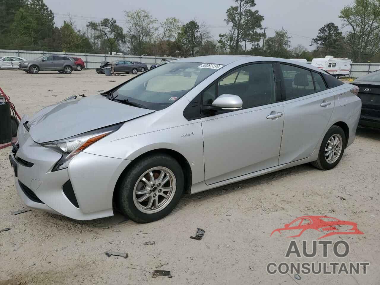 TOYOTA PRIUS 2017 - JTDKBRFU3H3546738