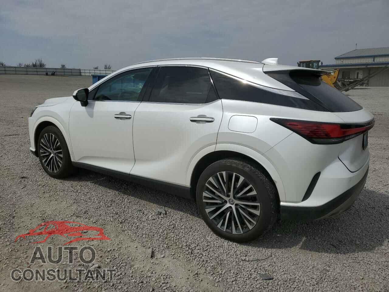 LEXUS RX350 2023 - 2T2BAMCA0PC024960