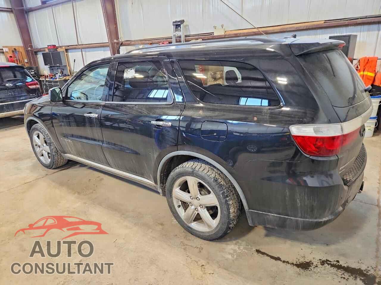 DODGE DURANGO 2011 - 1D4SE5GT6BC628110