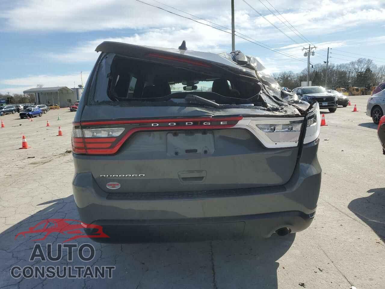 DODGE DURANGO 2023 - 1C4RDHAG2PC635431