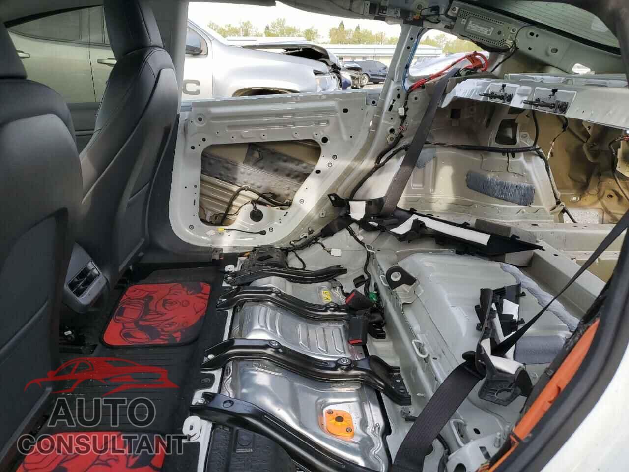 TESLA MODEL 3 2019 - 5YJ3E1EA7KF543016