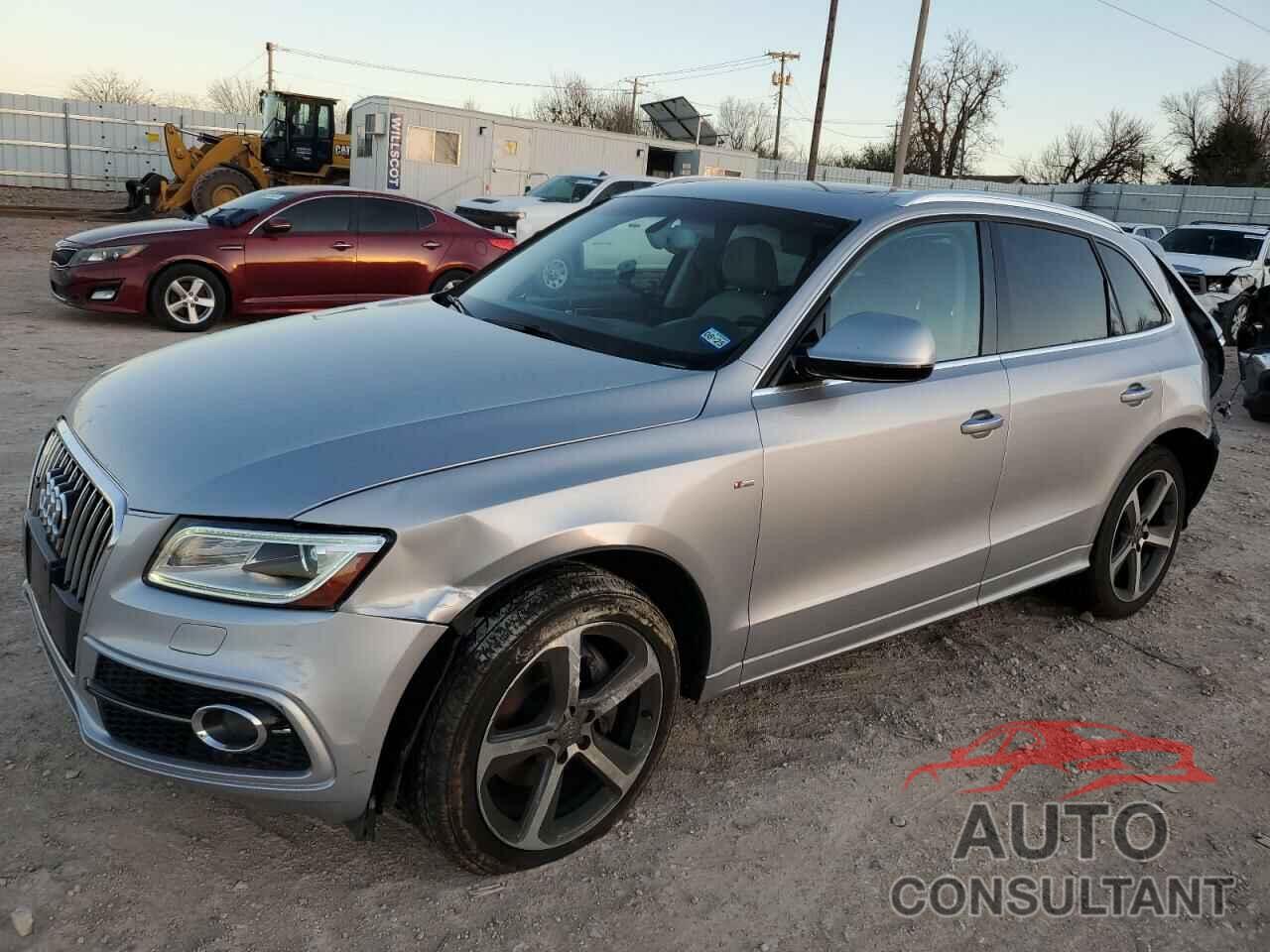 AUDI Q5 2016 - WA1D7BFP6GA051661