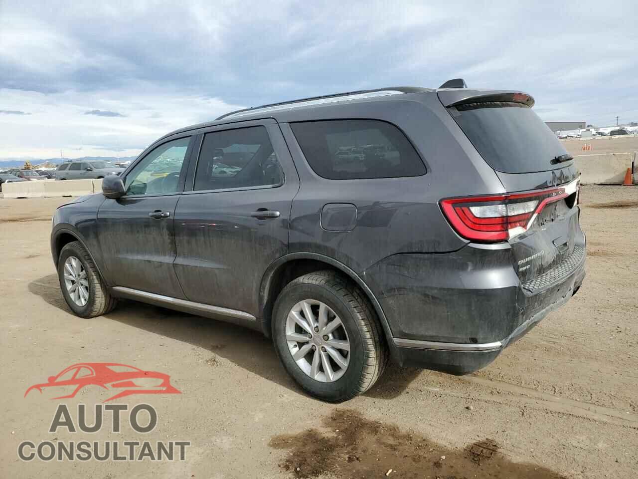 DODGE DURANGO 2015 - 1C4RDJAG3FC771993