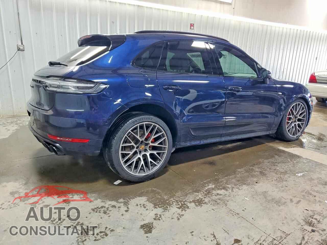 PORSCHE MACAN 2021 - WP1AG2A57MLB51507