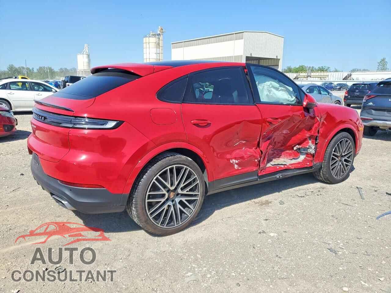 PORSCHE CAYENNE 2026 - WP1BA2AY1TDA36894