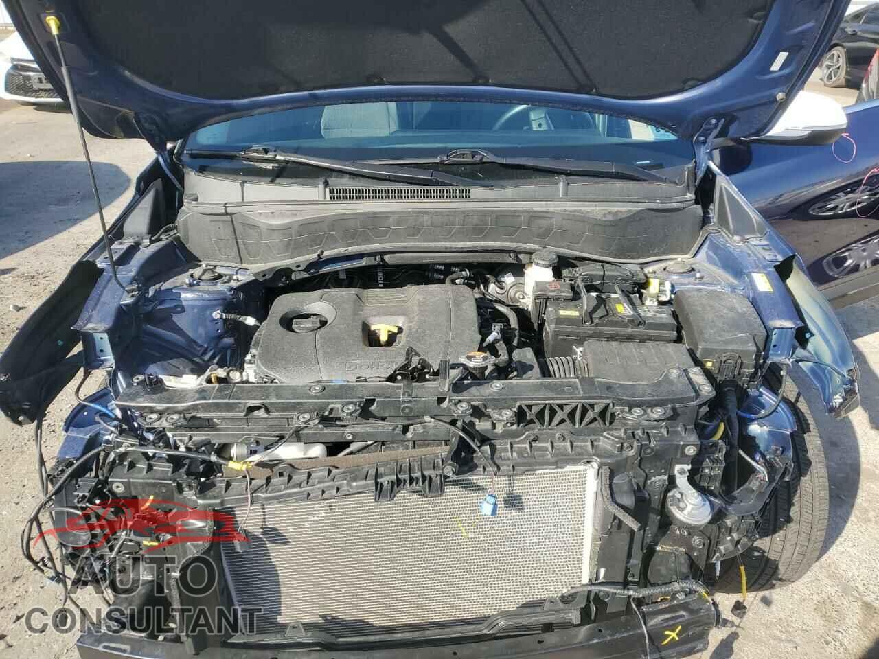 KIA SELTOS 2024 - KNDEUCAA2R7516206