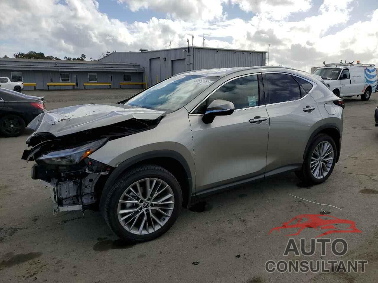 LEXUS NX 350H BA 2025 - 2T2GKCEZ1SC039928