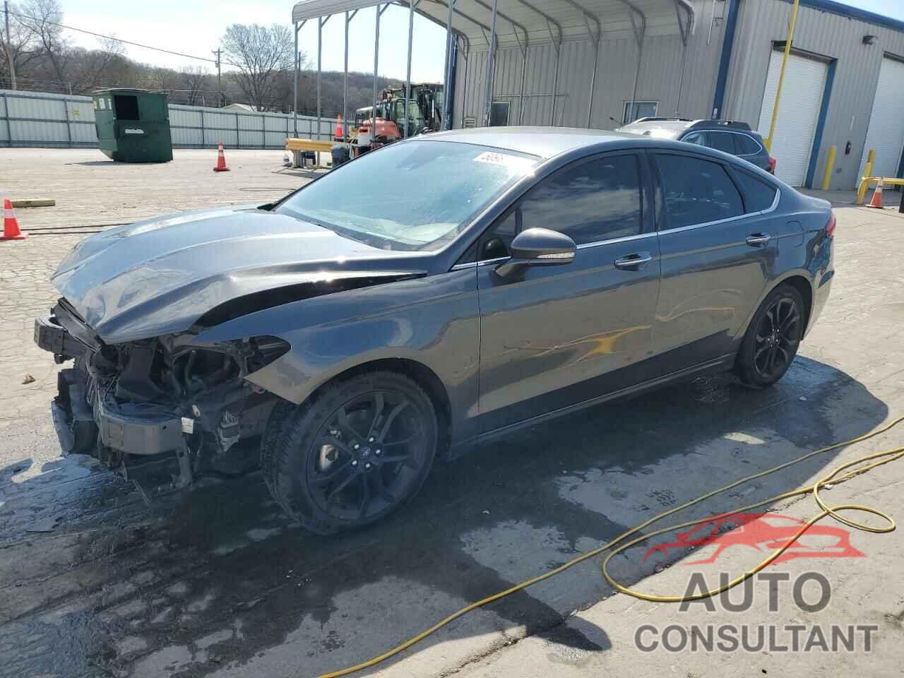 FORD FUSION 2020 - 3FA6P0CDXLR256306