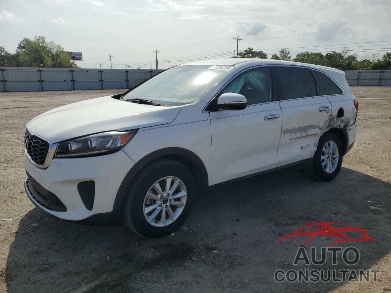 KIA SORENTO 2019 - 5XYPG4A32KG502032