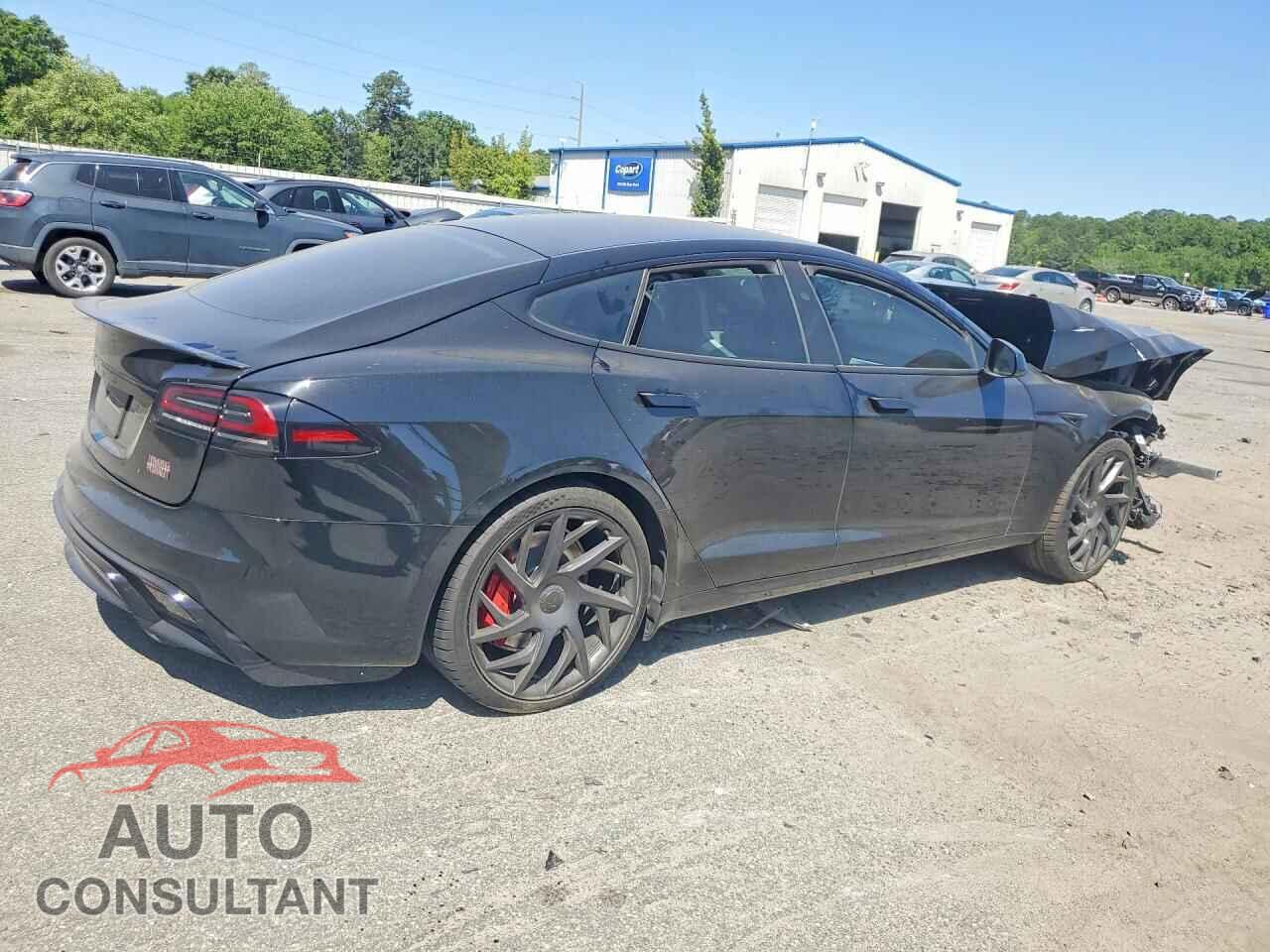 TESLA MODEL S 2026 - 5YJSA1E66TF562497