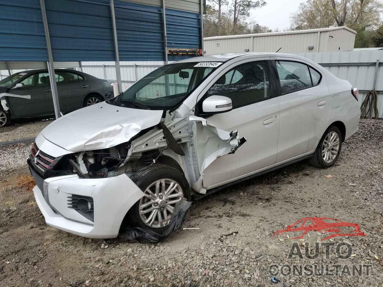 MITSUBISHI MIRAGE 2021 - ML32FVFJ5MHF06540