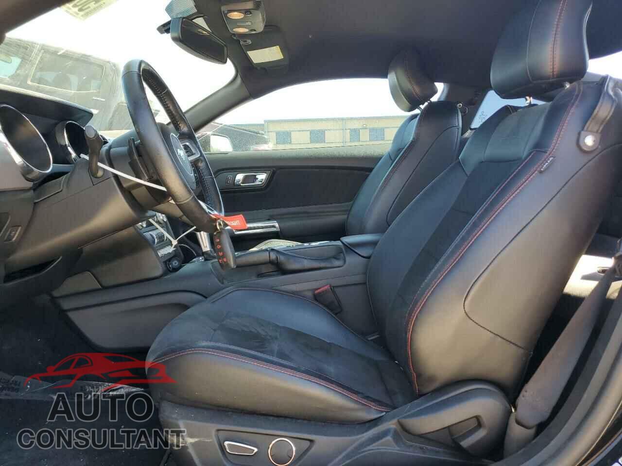 FORD MUSTANG 2017 - 1FA6P8CF2H5306254