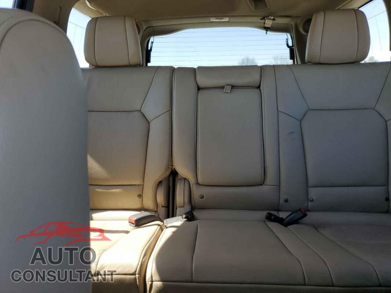 HONDA PILOT 2014 - 5FNYF3H92EB021799