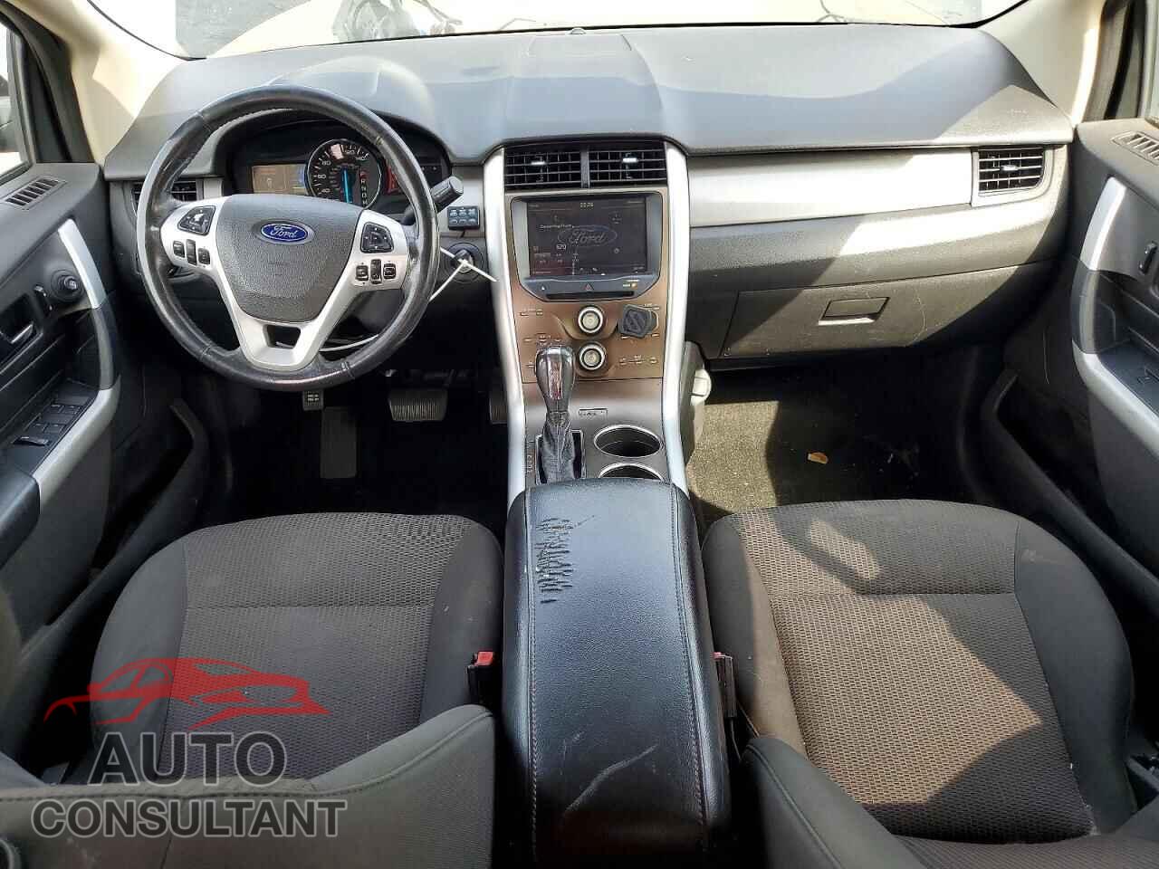 FORD EDGE 2011 - 2FMDK3JC5BBB27734