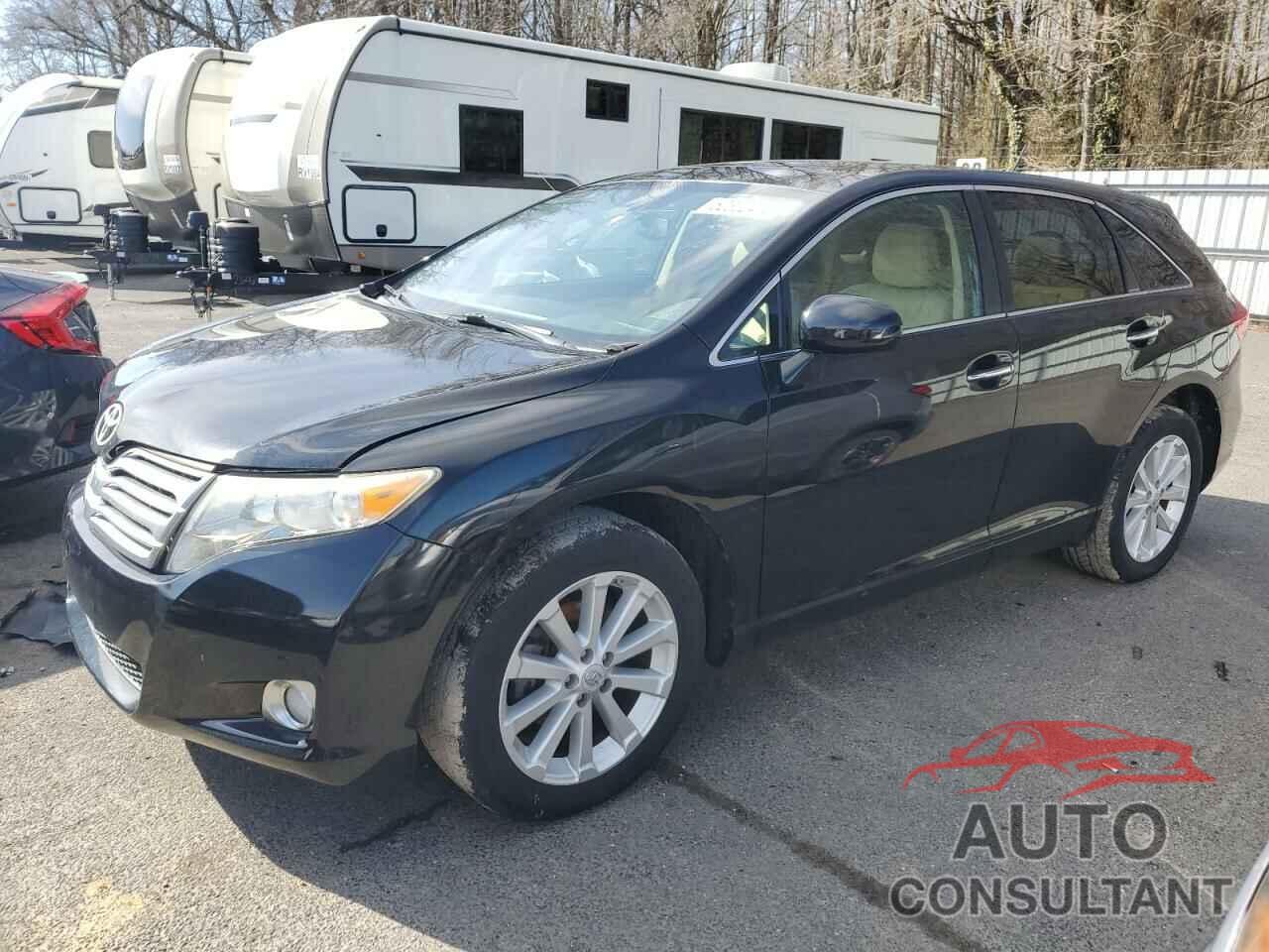TOYOTA VENZA 2011 - 4T3BA3BB2BU025468
