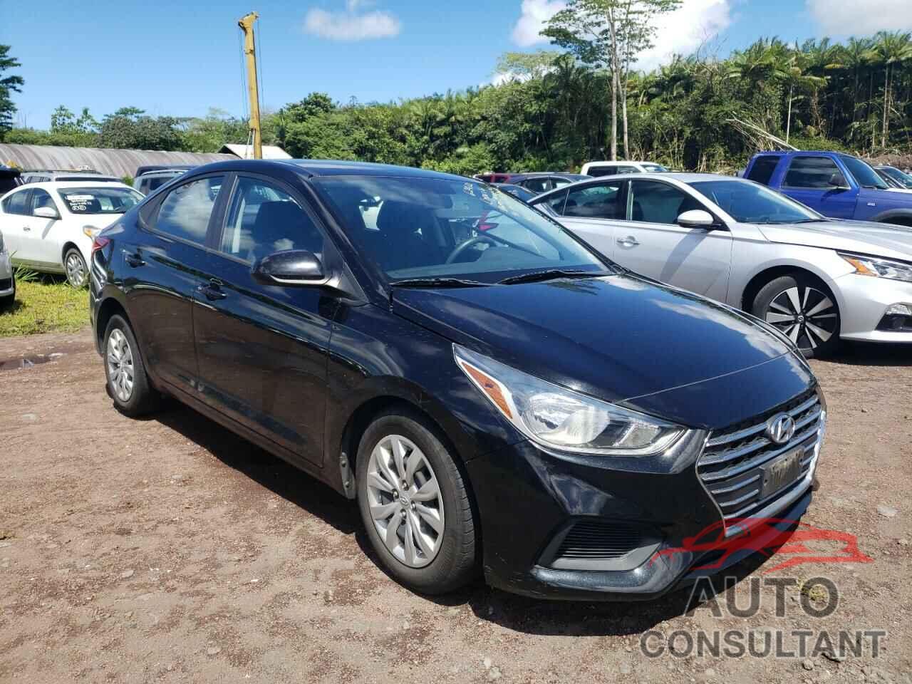 HYUNDAI ACCENT 2020 - 3KPC24A66LE096830