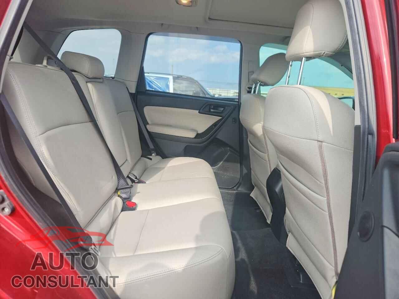 SUBARU FORESTER 2014 - JF2SJAEC0EH511751