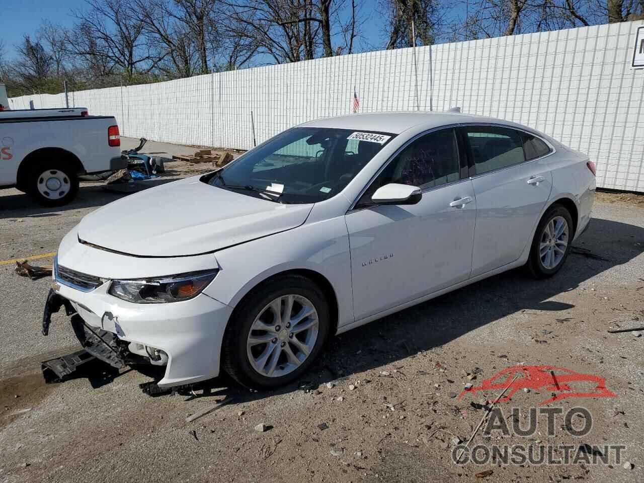 CHEVROLET MALIBU 2018 - 1G1ZD5ST5JF181877