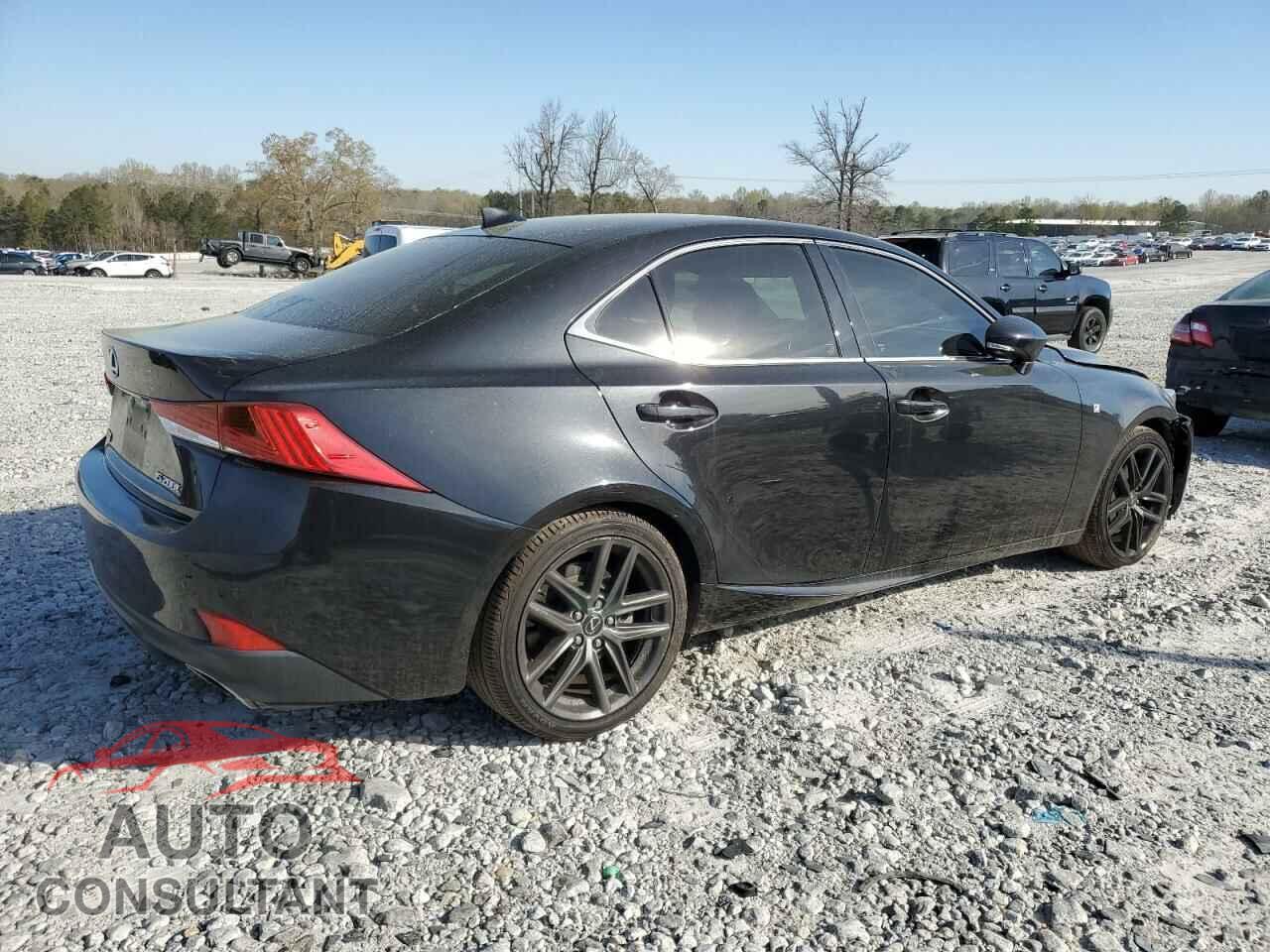LEXUS IS 2017 - JTHBA1D24H5051103
