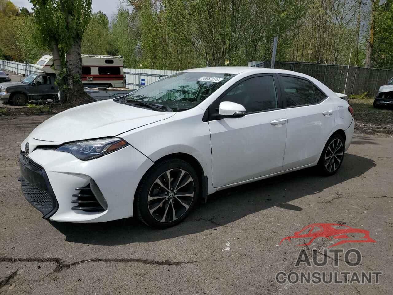 TOYOTA COROLLA 2017 - 2T1BURHE1HC816492