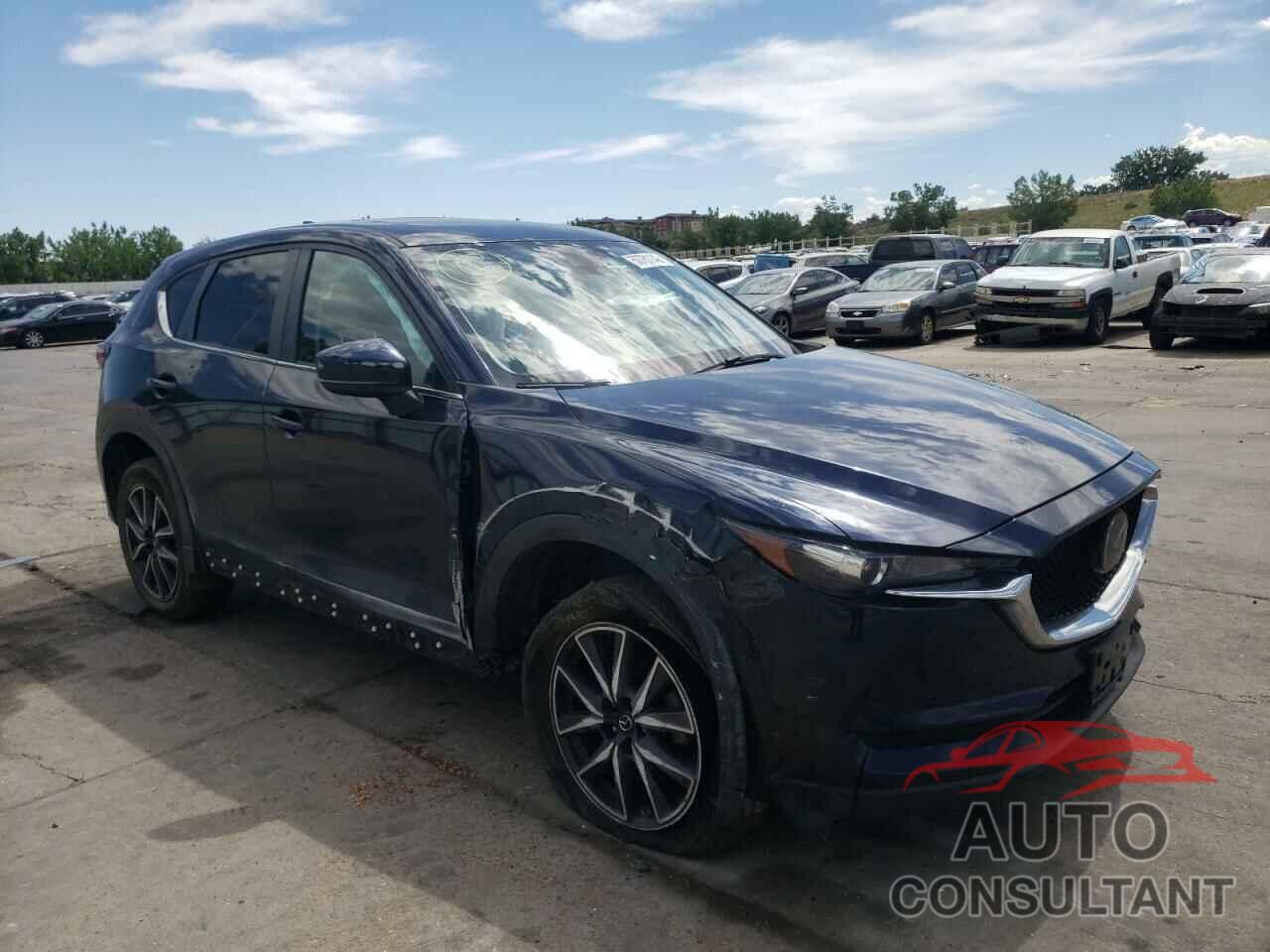 MAZDA CX-5 2018 - JM3KFBCM6J0313824