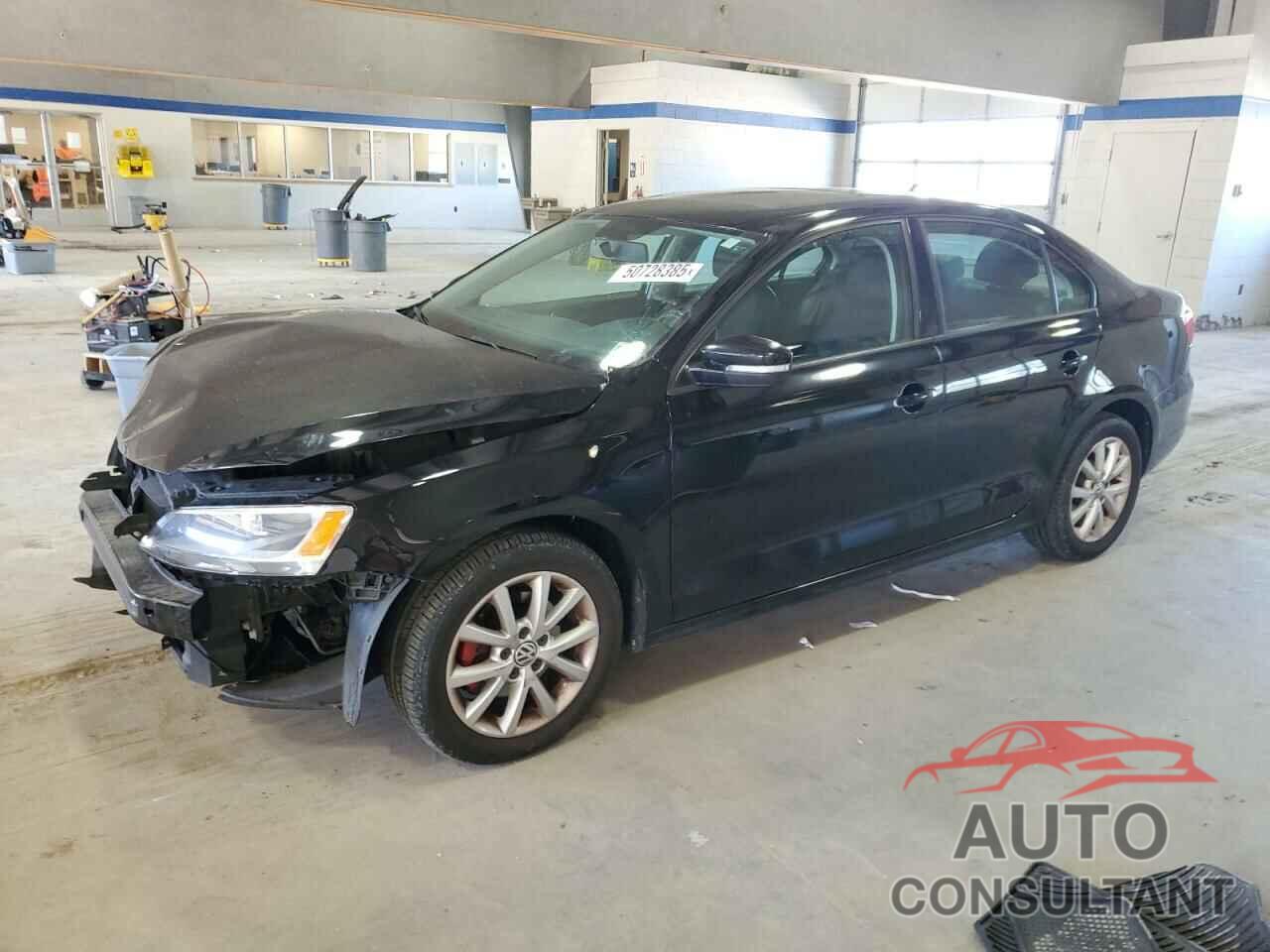 VOLKSWAGEN JETTA 2012 - 3VWDP7AJ1CM369896