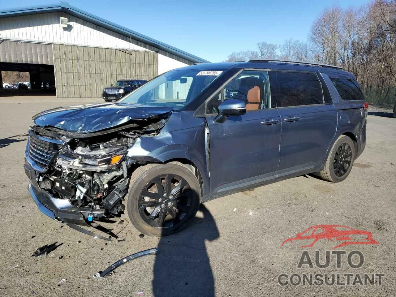 KIA CARNIVAL S 2024 - KNDNE5H32R6324421