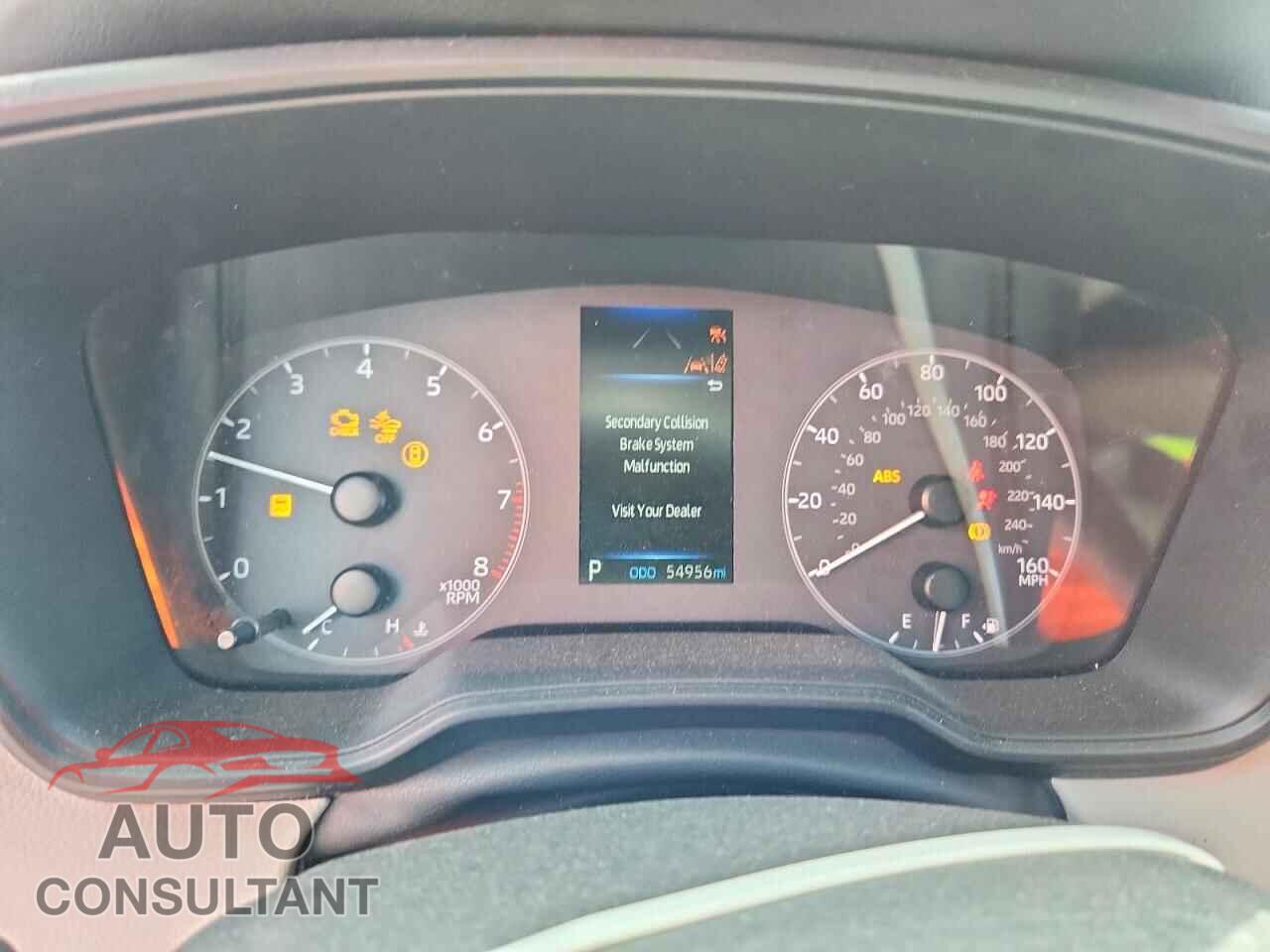 TOYOTA COROLLA 2023 - 5YFB4MDE0PP076702