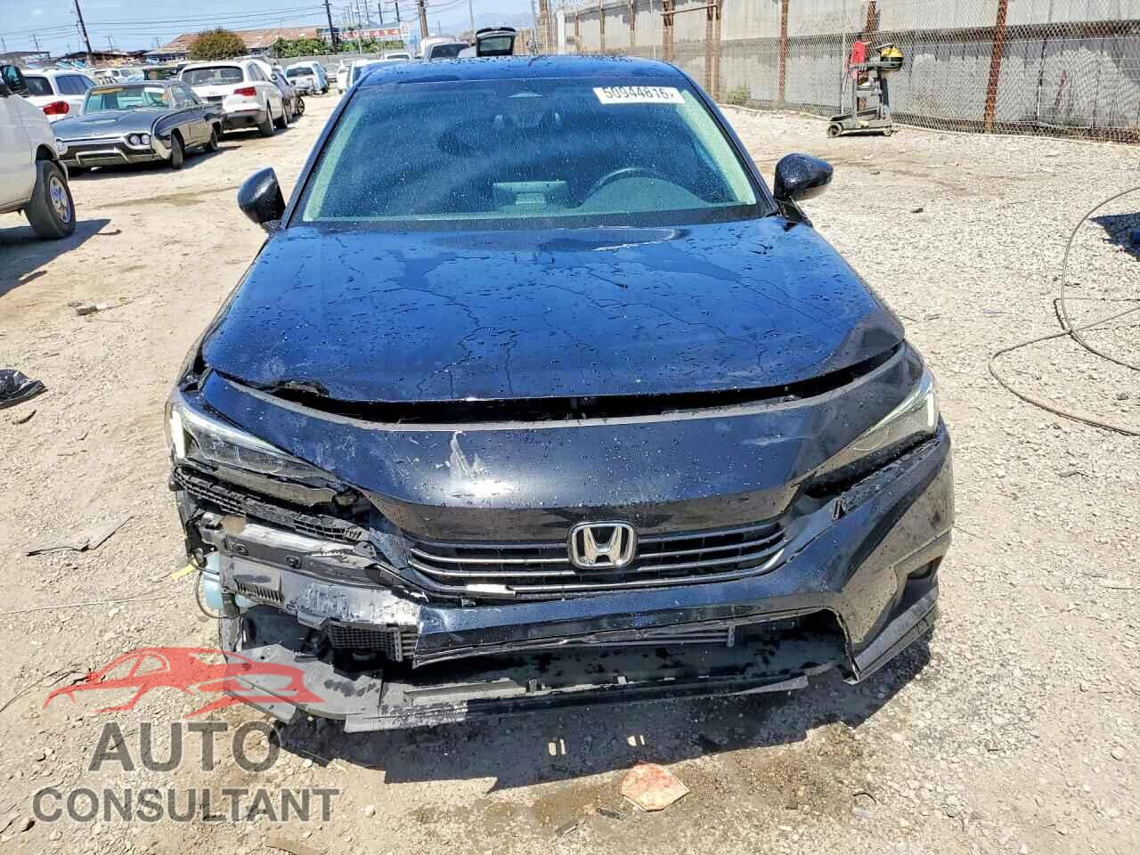 HONDA CIVIC 2023 - 2HGFE1F70PH324448