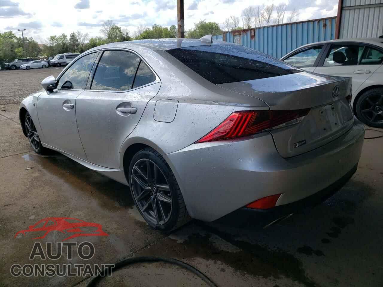 LEXUS IS 2019 - JTHC81D22K5034131