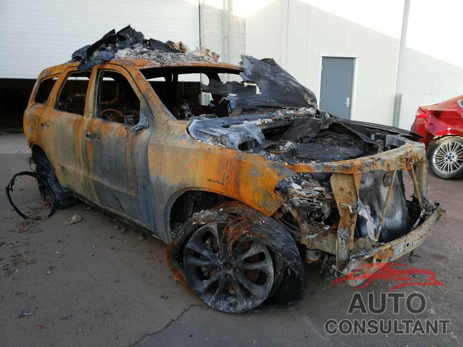 DODGE DURANGO 2019 - 1C4SDJCT7KC770772
