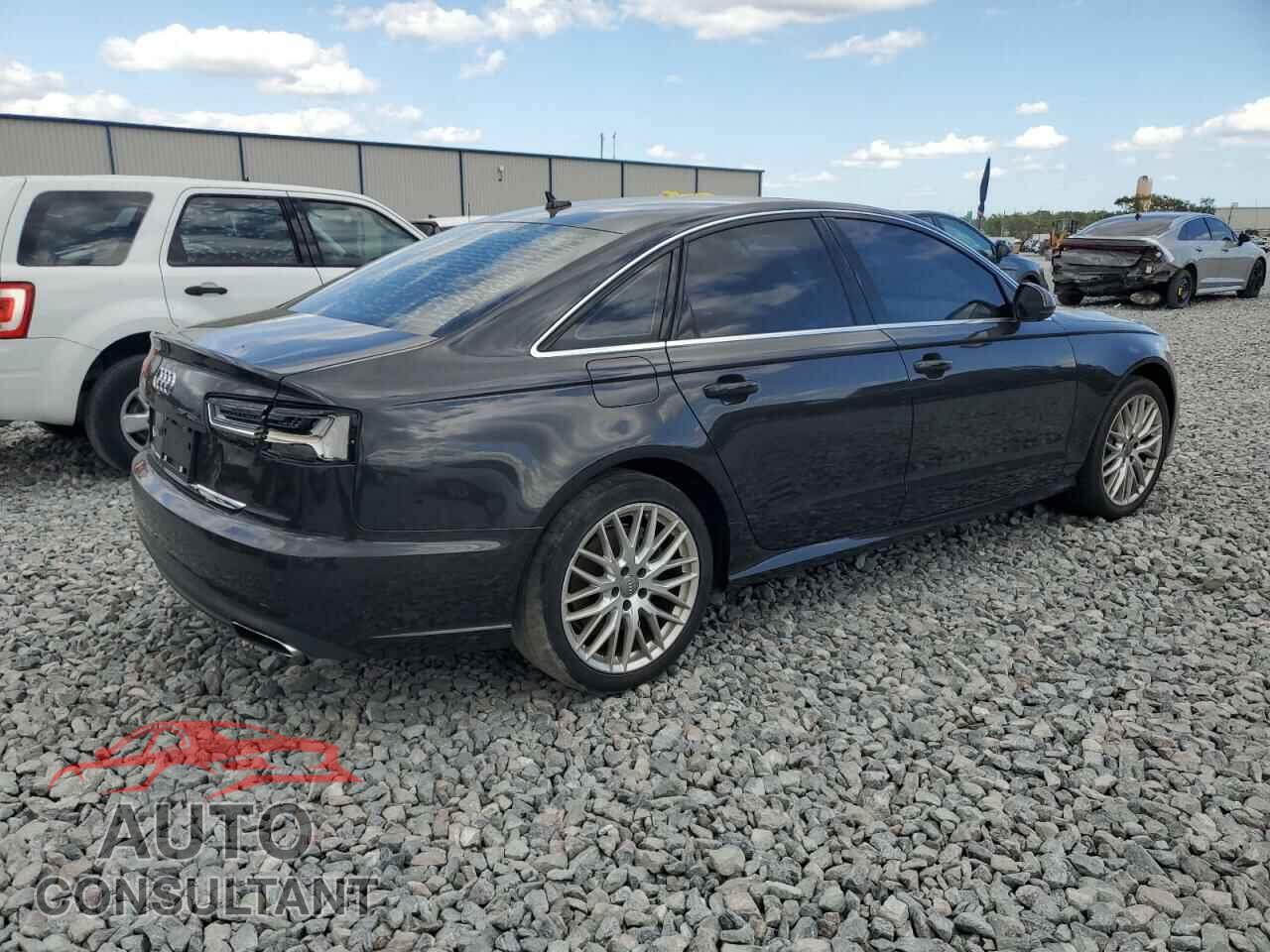 AUDI A6 2016 - WAUCFAFC6GN116204