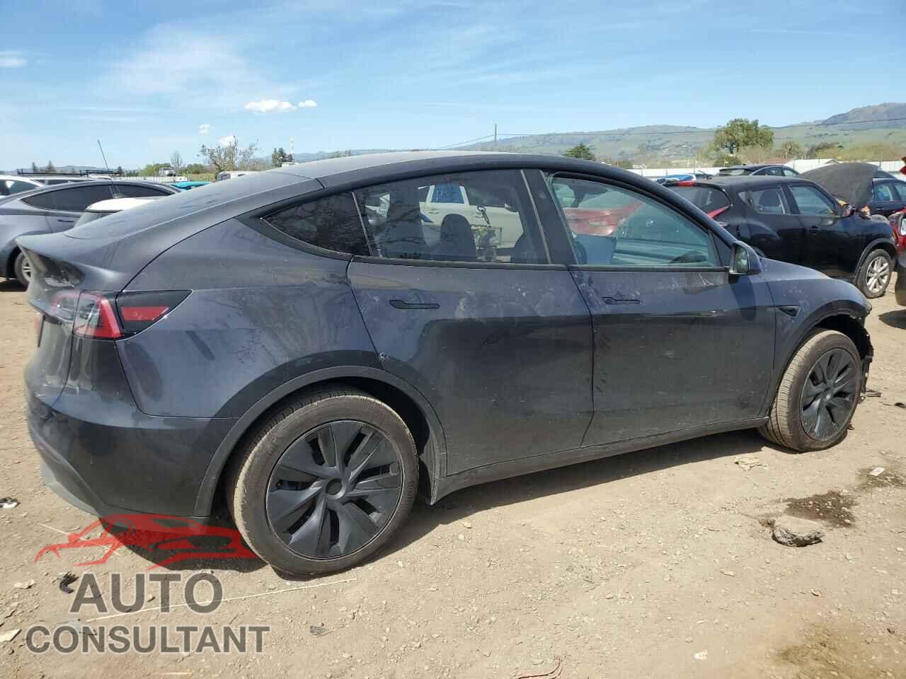 TESLA MODEL Y 2024 - 7SAYGDED4RF123948