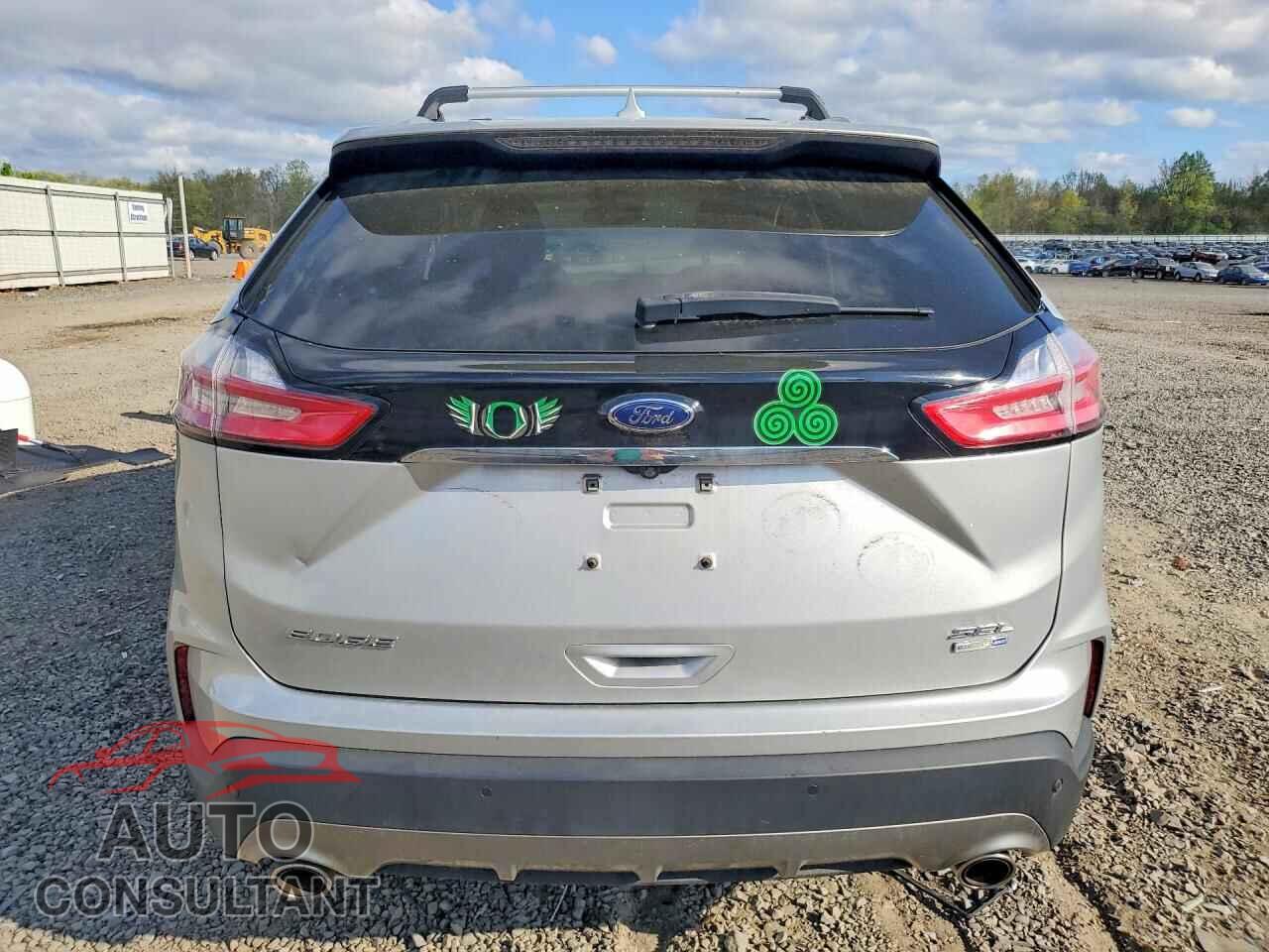 FORD EDGE 2019 - 2FMPK4J98KBC13885