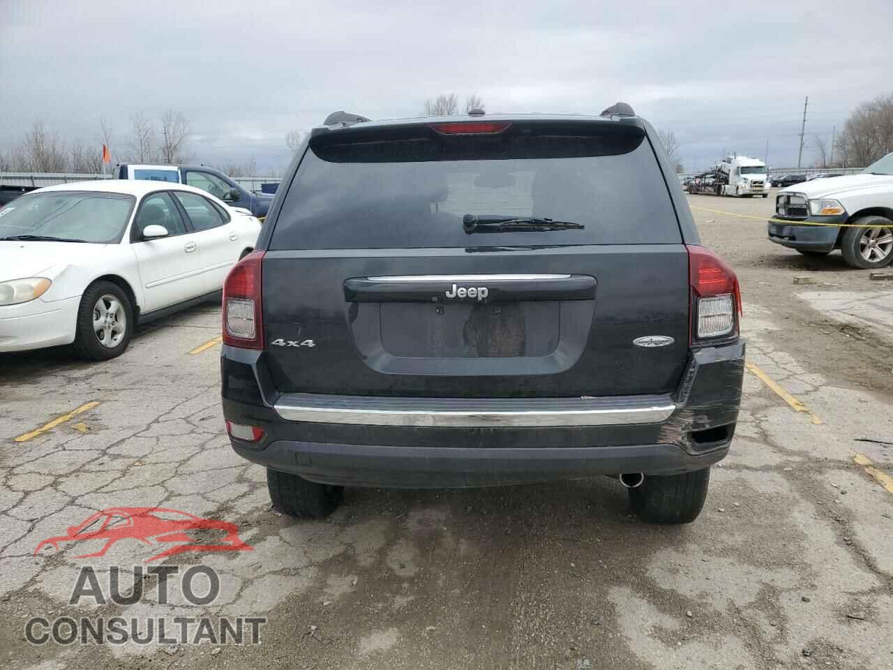 JEEP COMPASS 2016 - 1C4NJDEB8GD793474