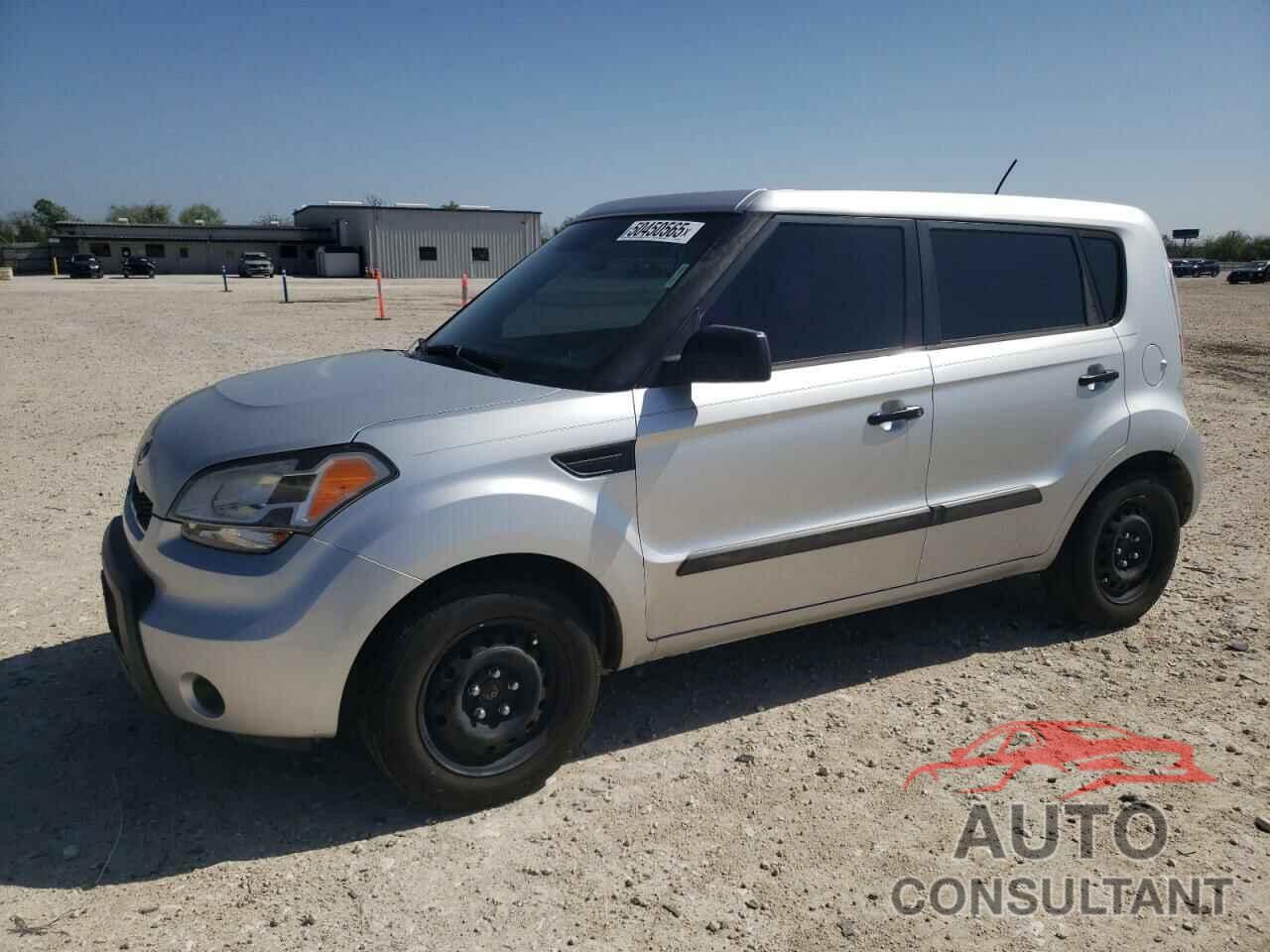 KIA SOUL 2011 - KNDJT2A11B7313521