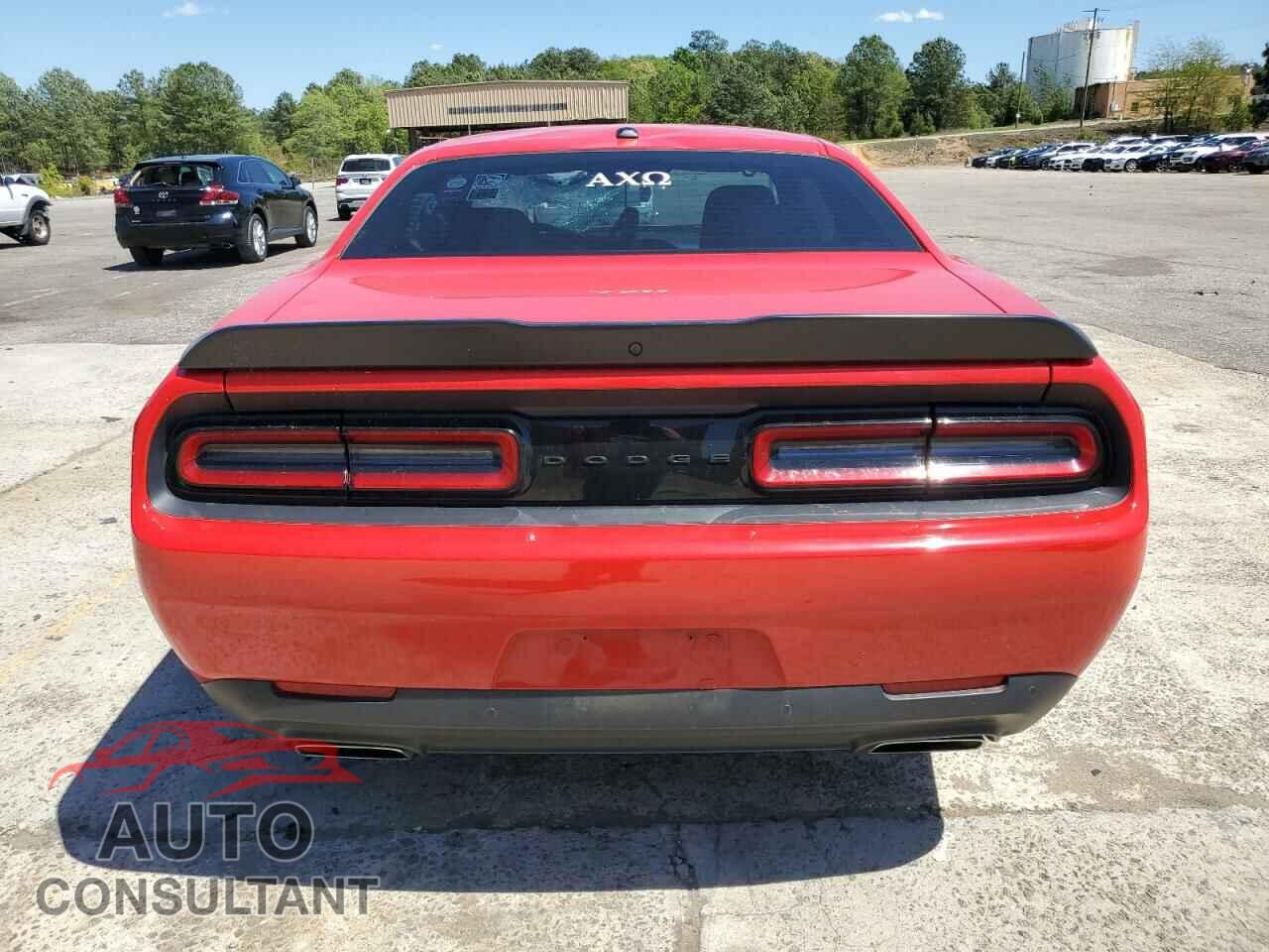 DODGE CHALLENGER 2020 - 2C3CDZBT5LH222907