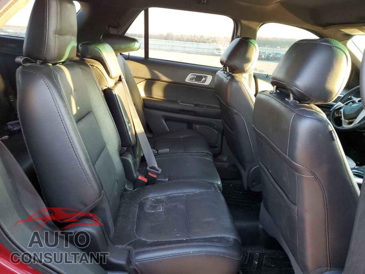FORD EXPLORER 2014 - 1FM5K7F89EGA62562
