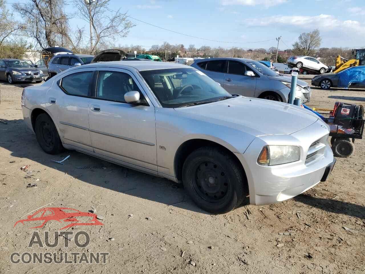 DODGE CHARGER 2010 - 2B3CA3CVXAH106831