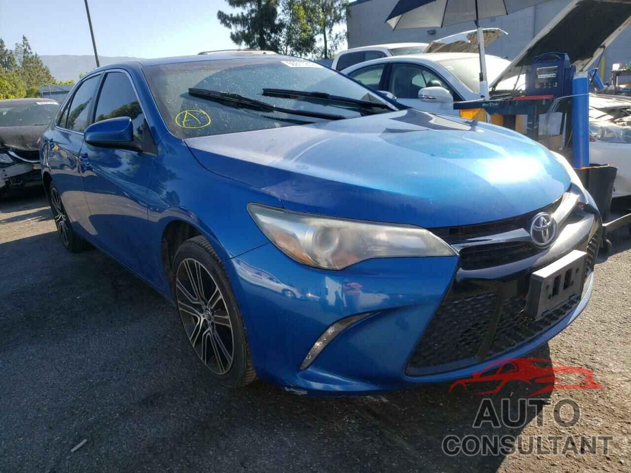 TOYOTA CAMRY 2016 - 4T1BF1FK7GU559811