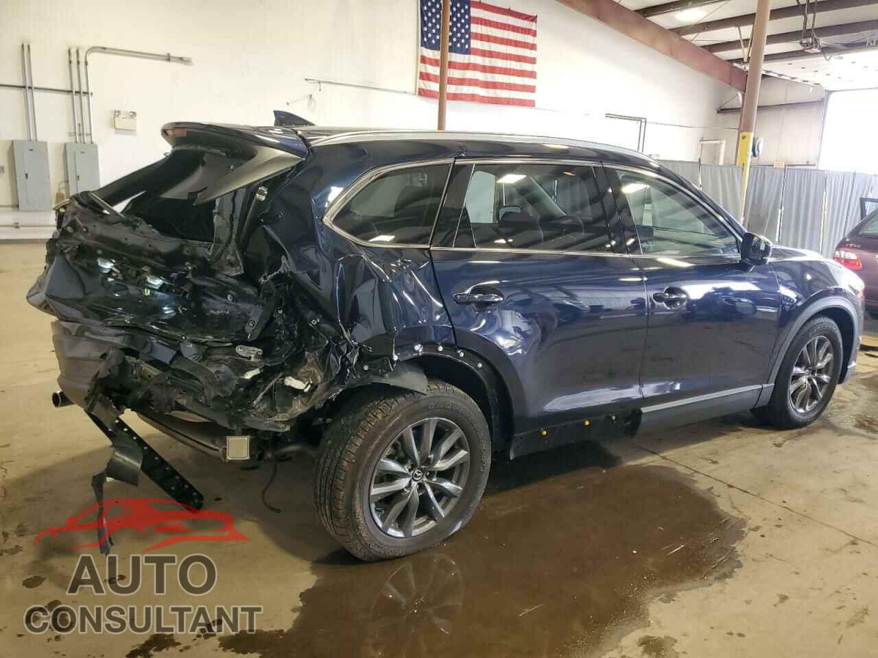 MAZDA CX-9 2023 - JM3TCBCY1P0655657